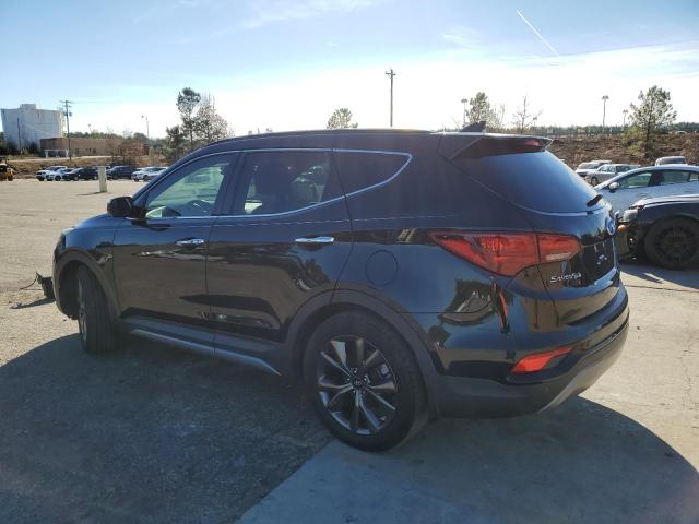Image 2 of 2017 HYUNDAI SANTA FE SPORT  2017 with VIN 5XYZW4LA5HG465204