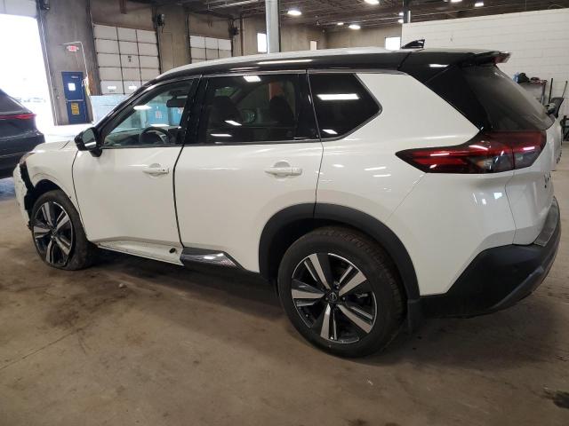 Image 2 of 2023 NISSAN ROGUE SL 2023 with VIN JN8BT3CB3PW484840