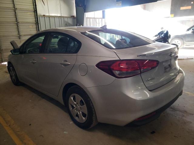 Image 2 of 2018 KIA FORTE LX 2018 with VIN 3KPFK4A75JE275427