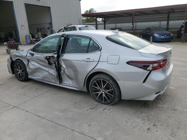 Image 2 of 2022 TOYOTA CAMRY SE 2022 with VIN 4T1G11AK6NU673792