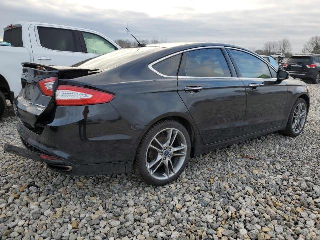 Image 3 of 2016 FORD FUSION TITANIUM 2016 with VIN 3FA6P0K9XGR130417