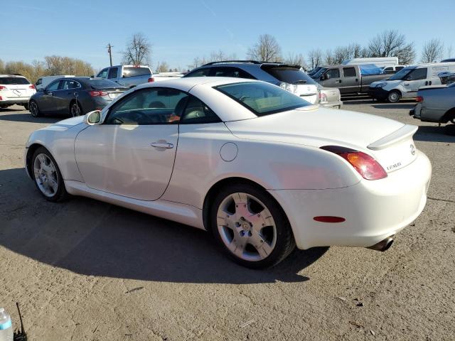 Изображение 2 2005 LEXUS SC 430 2005 с VIN JTHFN48Y950067859