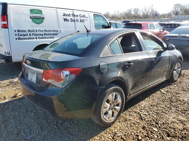 Image 3 of 2014 CHEVROLET CRUZE LS 2014 with VIN 1G1PA5SHXE7447941