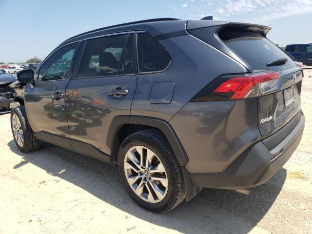 Image 2 of 2021 TOYOTA RAV4 XLE PREMIUM 2021 with VIN 2T3C1RFV6MC096625