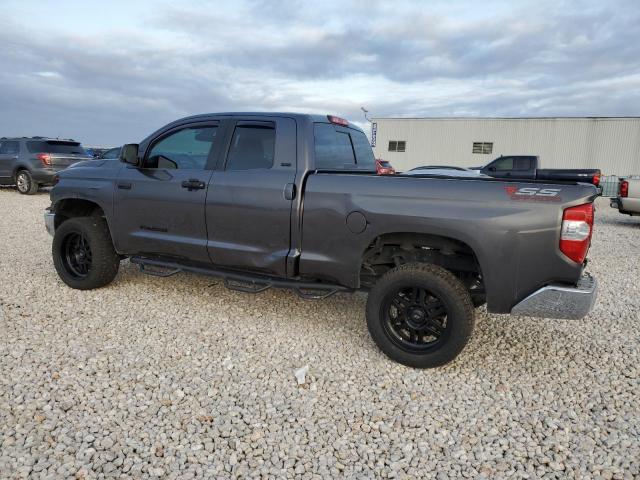 Obraz 2 z 2019 TOYOTA TUNDRA DOUBLE CAB SR/SR5 2019 z VIN 5TFUW5F12KX777500