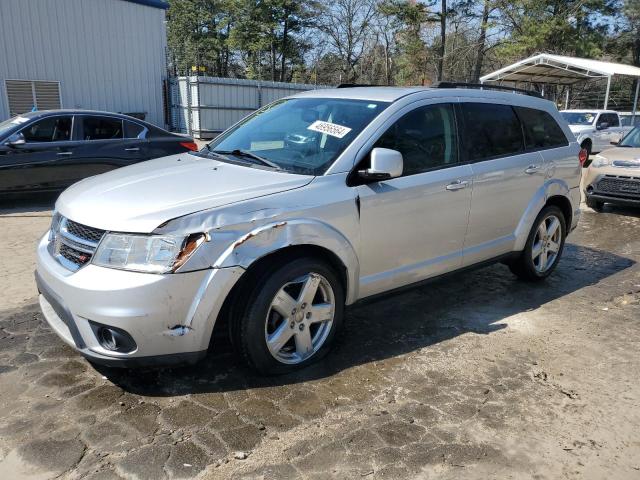 2012 DODGE JOURNEY SXT 2012 image