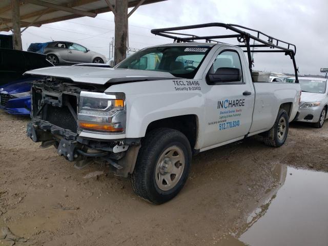 Image 1 of 2016 CHEVROLET SILVERADO C1500 2016 with VIN 1GCNCNEH7GZ315828