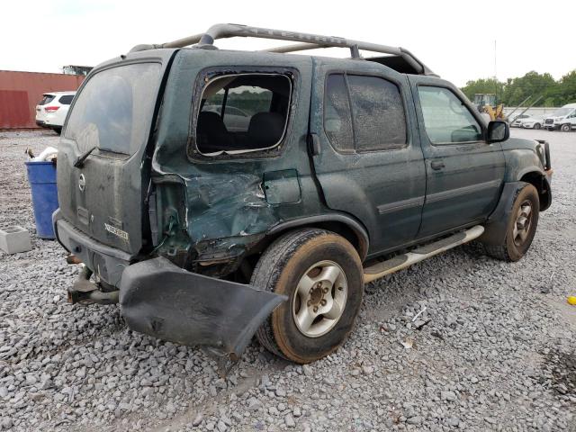 Изображение 3 2002 NISSAN XTERRA XE 2002 с VIN 5N1ED28Y32C596394