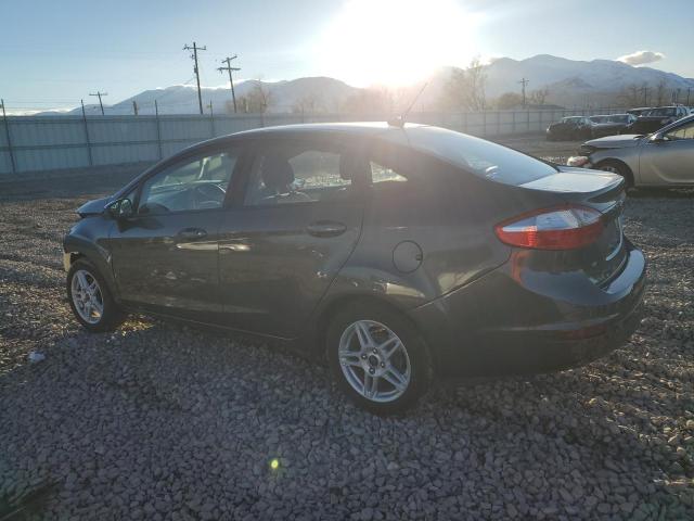 Изображение 2 2018 FORD FIESTA SE 2018 с VIN 3FADP4BJ5JM104272