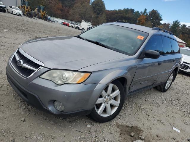 2008 SUBARU OUTBACK 2.5I 2008 image