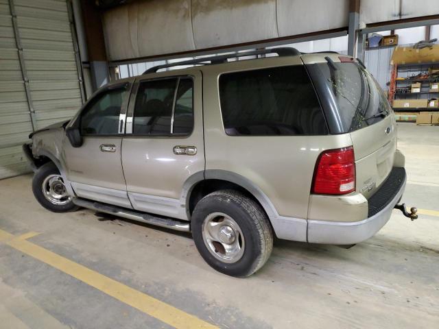 Image 2 of 2002 FORD EXPLORER XLT 2002 with VIN 1FMZU63E72ZA99223