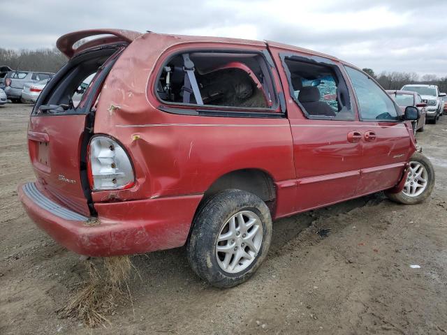 Obraz 3 z 2000 DODGE GRAND CARAVAN SE 2000 z VIN 2B4GP44GXYR588450