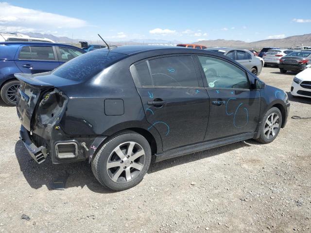Изображение 3 2012 NISSAN SENTRA 2.0 2012 с VIN 3N1AB6AP2CL729012