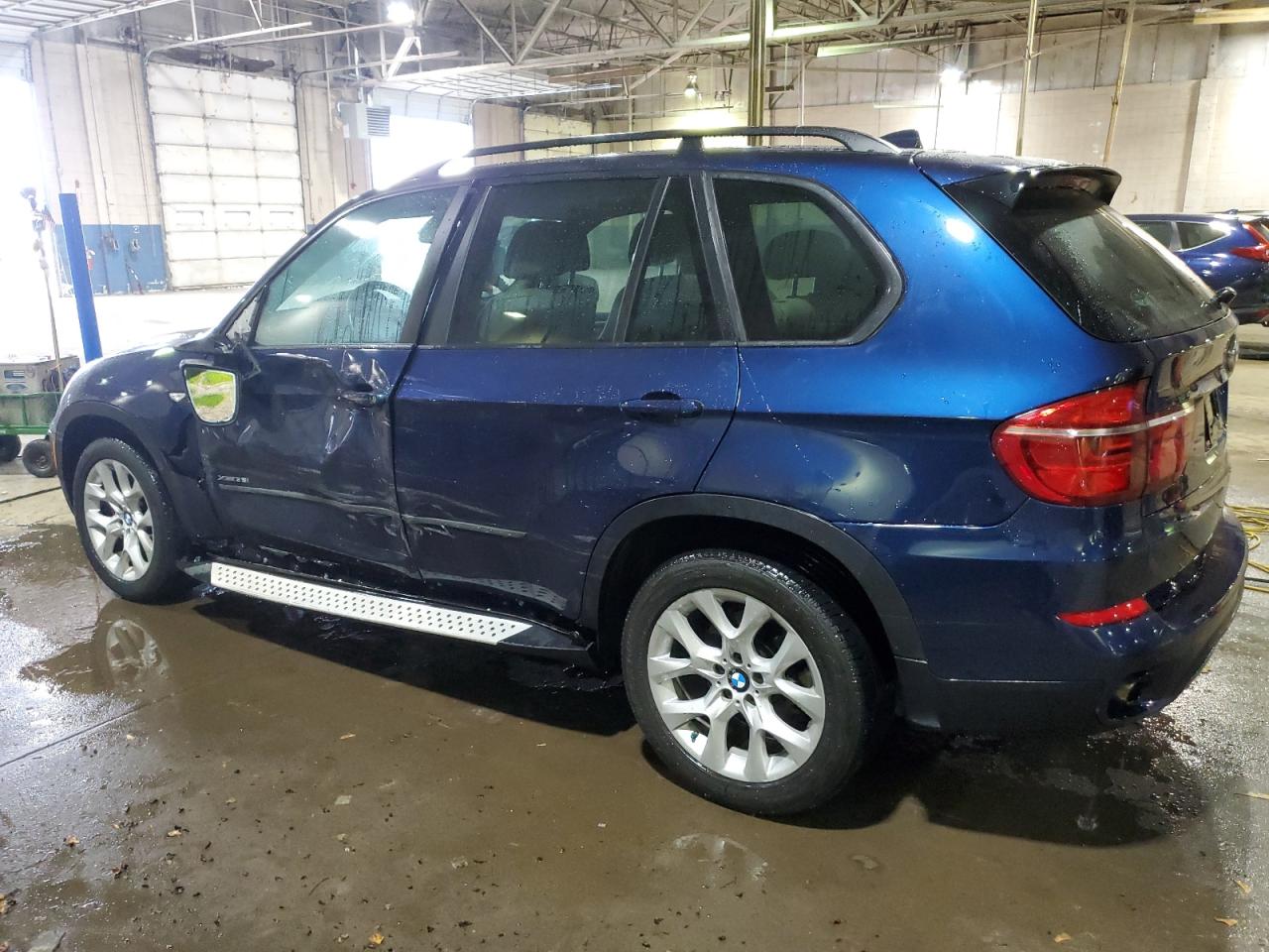 Image 2 of 2011 BMW X5 XDRIVE35I 2011 with VIN 5UXZV4C5XBL416788
