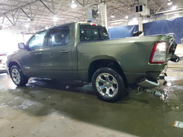 Obraz 2 z 2021 RAM 1500 BIG HORN/LONE STAR 2021 z VIN 1C6SRFFT8MN643022