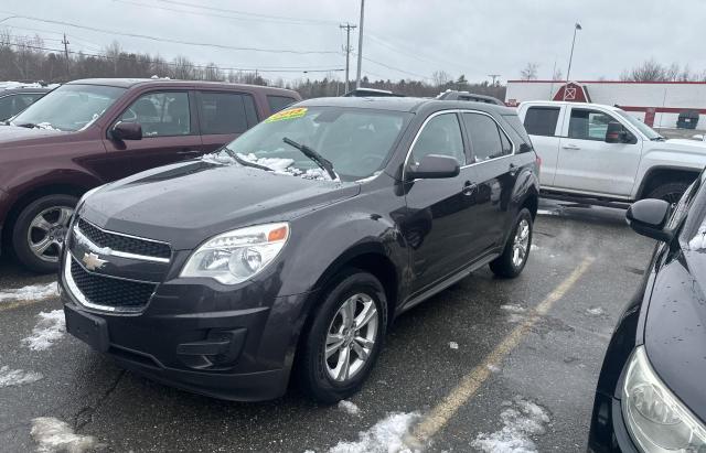 Изображение 2 2015 CHEVROLET EQUINOX LT 2015 с VIN 2GNFLFEK3F6288473