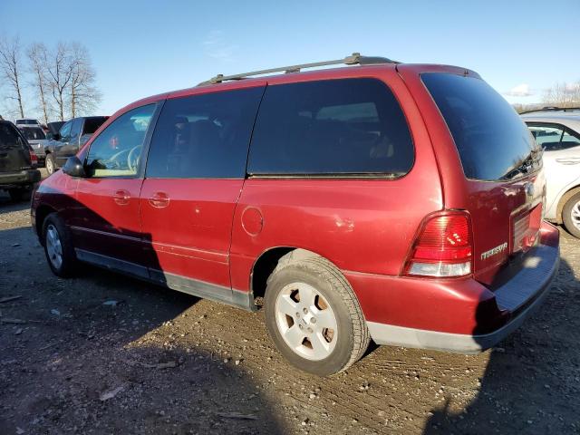 Image 2 of 2005 FORD FREESTAR SES 2005 with VIN 2FMZA57605BA93969