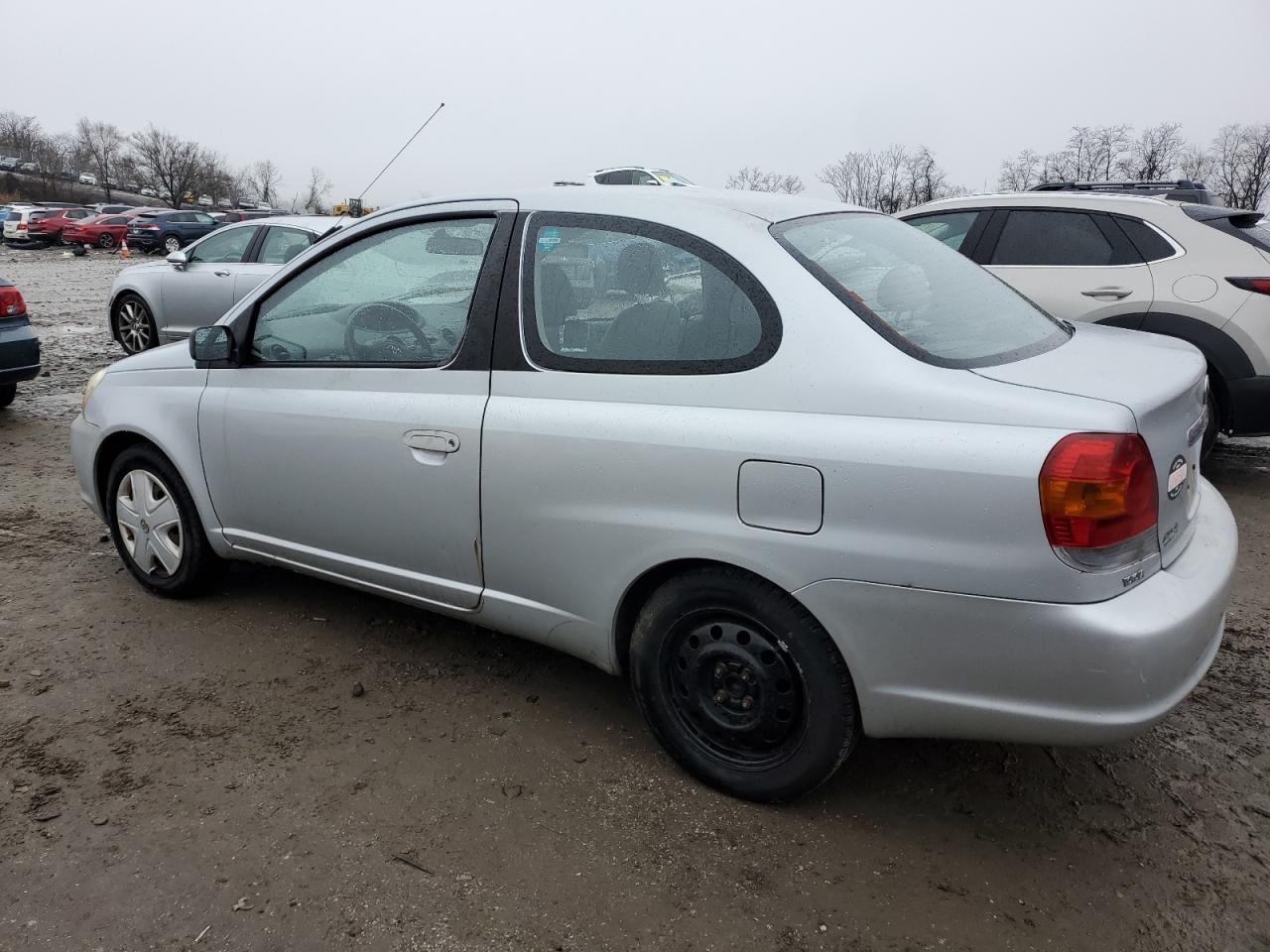 Изображение 2 2003 TOYOTA ECHO  2003 с VIN JTDAT123730301037