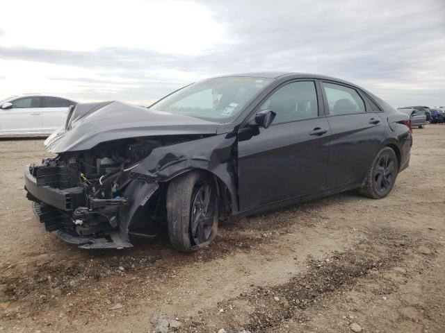 Obraz 1 z 2022 HYUNDAI ELANTRA SEL 2022 z VIN 5NPLM4AGXNH055019