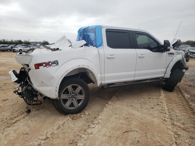 Изображение 3 2018 FORD F150 SUPERCREW 2018 с VIN 1FTEW1E56JKF55961