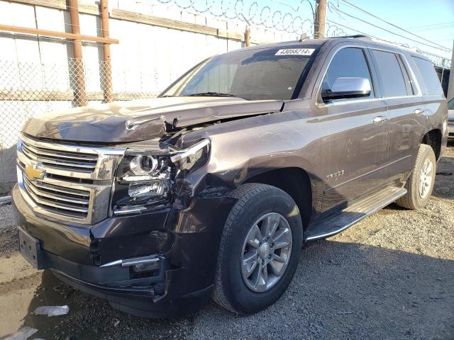 Obraz 1 z 2015 CHEVROLET TAHOE C1500 LTZ 2015 z VIN 1GNSCCKCXFR276593