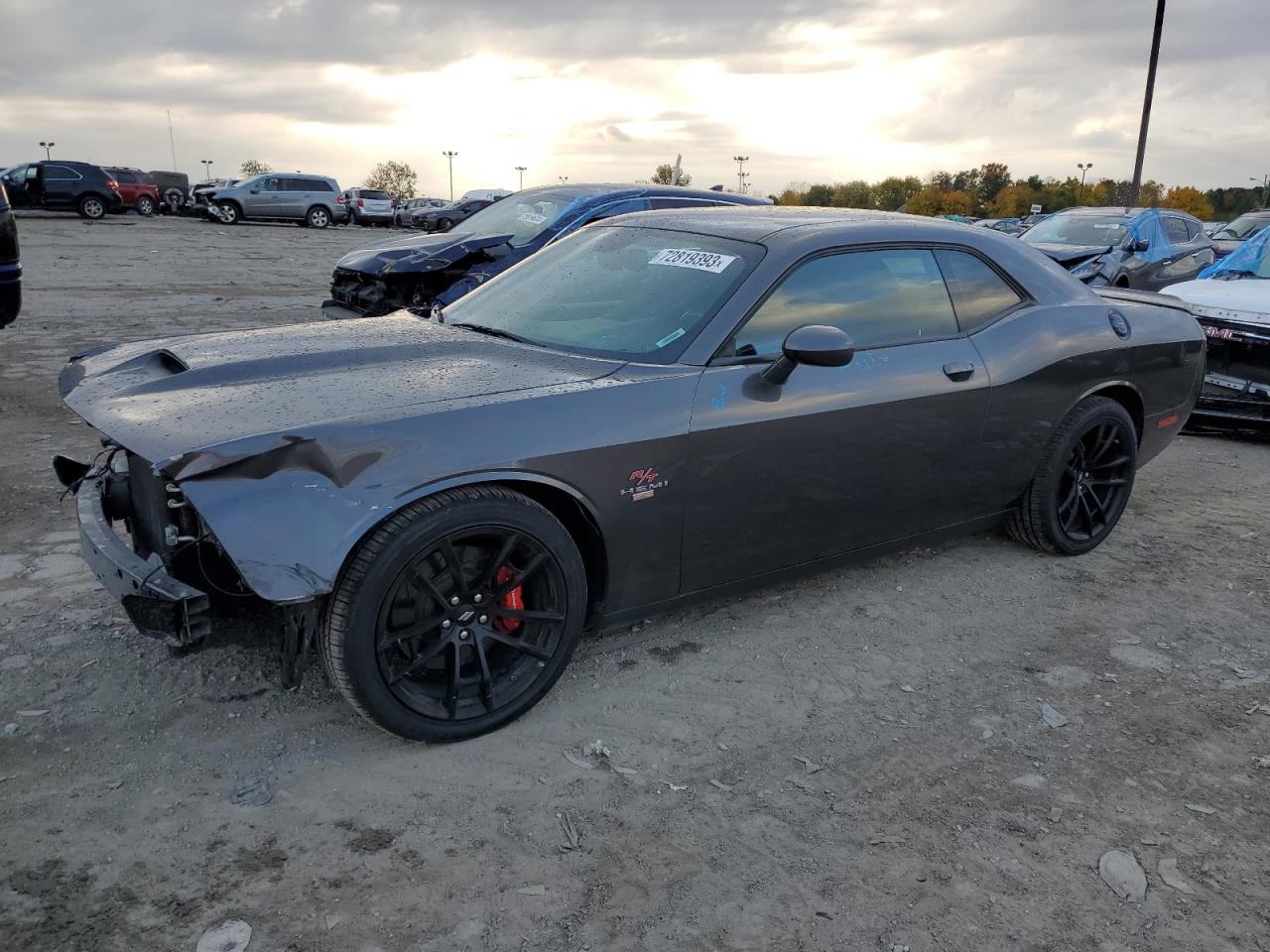 Obraz 2020 DODGE CHALLENGER R/T 2020