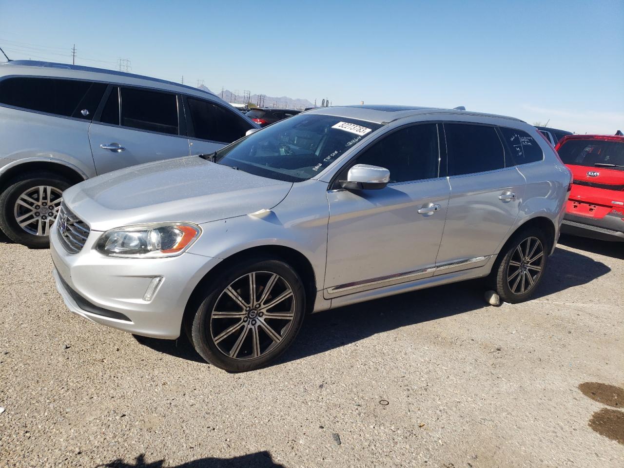 Изображение 2015 VOLVO XC60 T5 PREMIER+ 2015