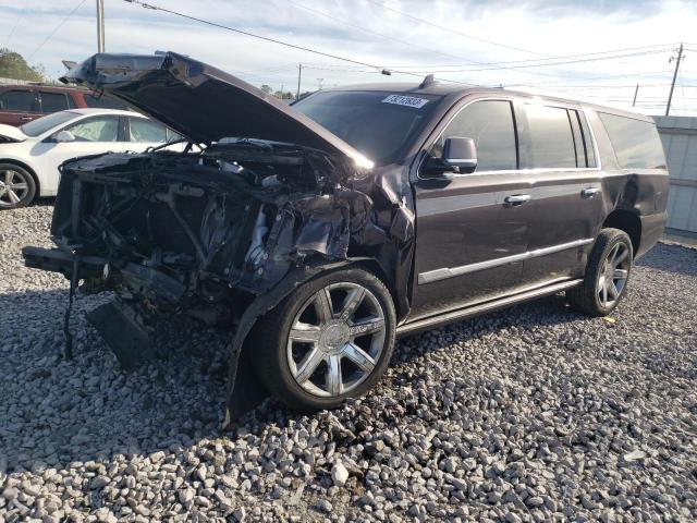 Obraz 1 z 2016 CADILLAC ESCALADE ESV PREMIUM 2016 z VIN 1GYS4JKJ5GR462949