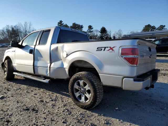 Image 2 of 2014 FORD F150 SUPER CAB 2014 with VIN 1FTEX1EM3EFA86220