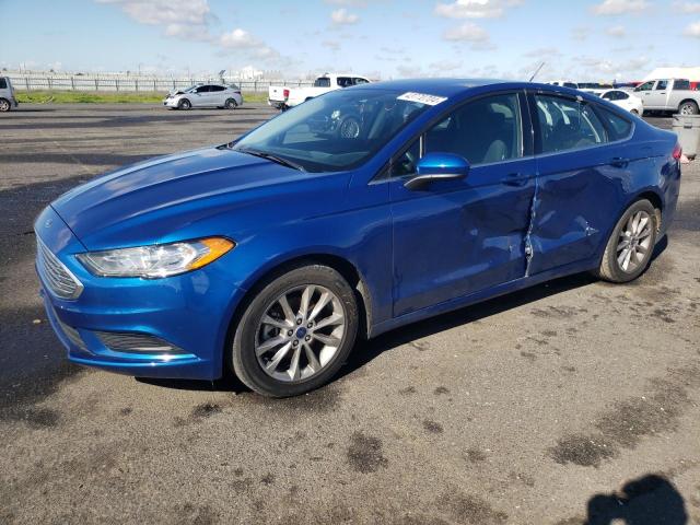 Image 1 of 2017 FORD FUSION SE 2017 with VIN 3FA6P0HDXHR373741