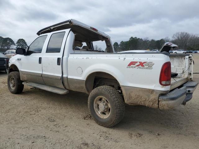 Obraz 2 z 2003 FORD F250 SUPER DUTY 2003 z VIN 1FTNW21S43EA12840