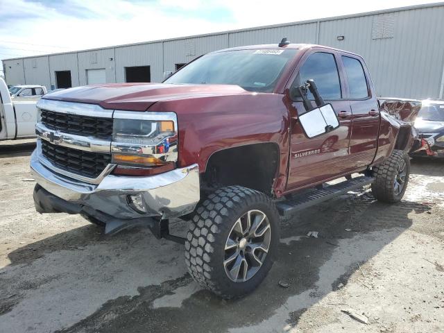 Image 1 of 2016 CHEVROLET SILVERADO C1500 LT 2016 with VIN 1GCRCREC6GZ187417
