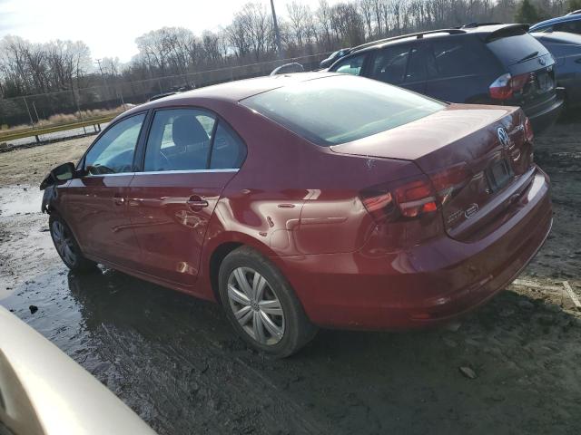 Изображение 2 2017 VOLKSWAGEN JETTA S 2017 с VIN 3VW167AJ5HM370000