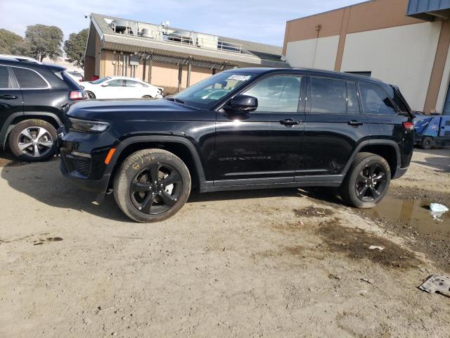 2023 JEEP GRAND CHEROKEE LIMITED 2023 image
