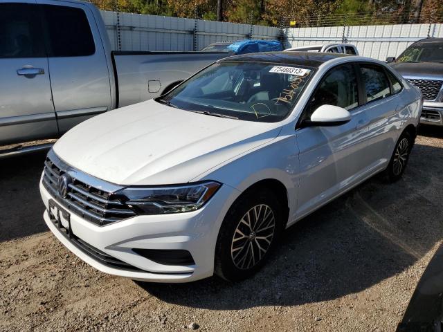 Изображение 1 2021 VOLKSWAGEN JETTA S 2021 с VIN 3VWC57BU7MM017076