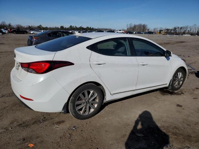 Image 3 of 2015 HYUNDAI ELANTRA SE 2015 with VIN 5NPDH4AE9FH608221