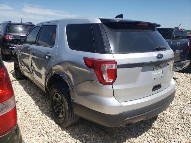 Image 2 of 2016 FORD EXPLORER POLICE INTERCEPTOR 2016 with VIN 1FM5K8ARXGGD16532
