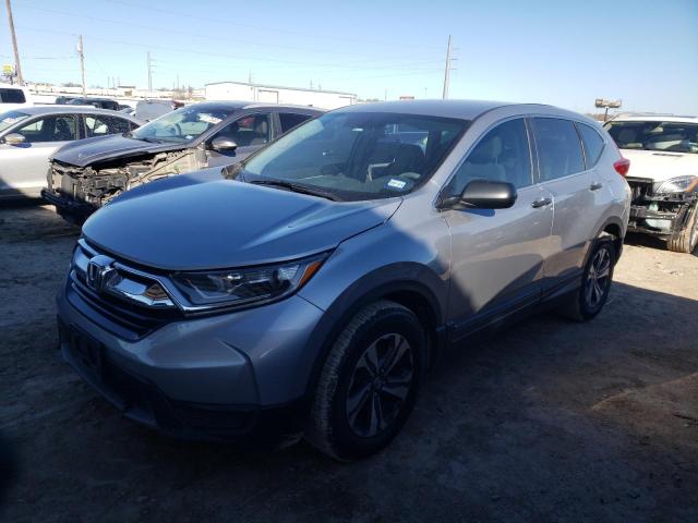 Image 1 of 2018 HONDA CR-V LX 2018 with VIN 2HKRW5H36JH409416