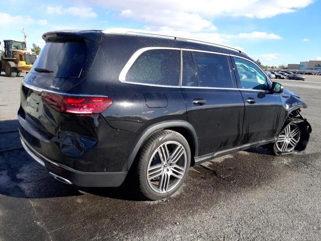 Image 3 of 2024 MERCEDES-BENZ GLS 450 4MATIC 2024 with VIN 4JGFF5KE9RB069992