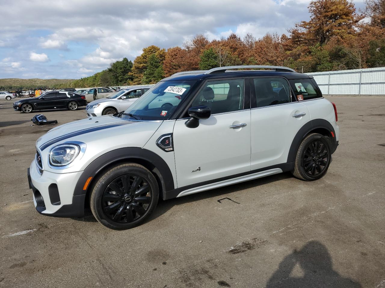 2023 MINI COOPER S COUNTRYMAN ALL4 2023 image