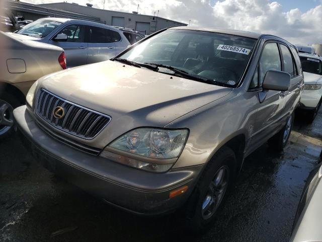 Image 1 of 2003 LEXUS RX 300 2003 with VIN JTJHF10U930306013