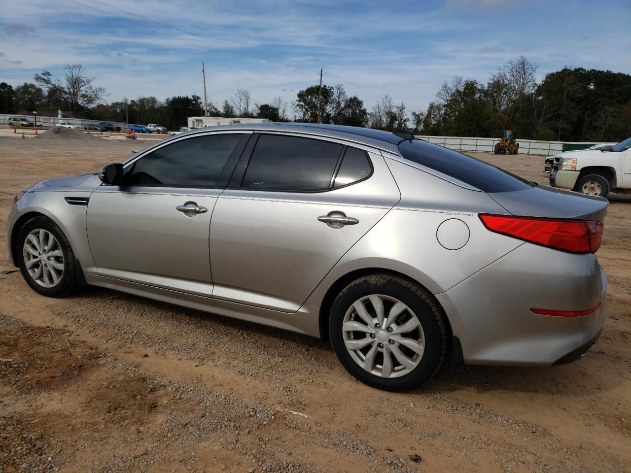Obraz 2 z 2014 KIA OPTIMA EX 2014 z VIN 5XXGN4A71EG336023