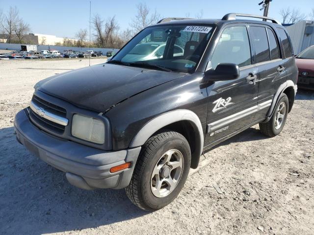 2004 CHEVROLET TRACKER ZR2 2004 image