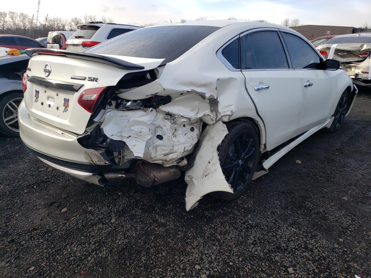 Изображение 3 2018 NISSAN ALTIMA 2.5 2018 с VIN 1N4AL3AP4JC294632