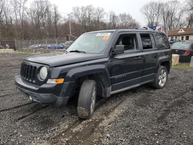 Изображение 2013 JEEP PATRIOT LIMITED 2013