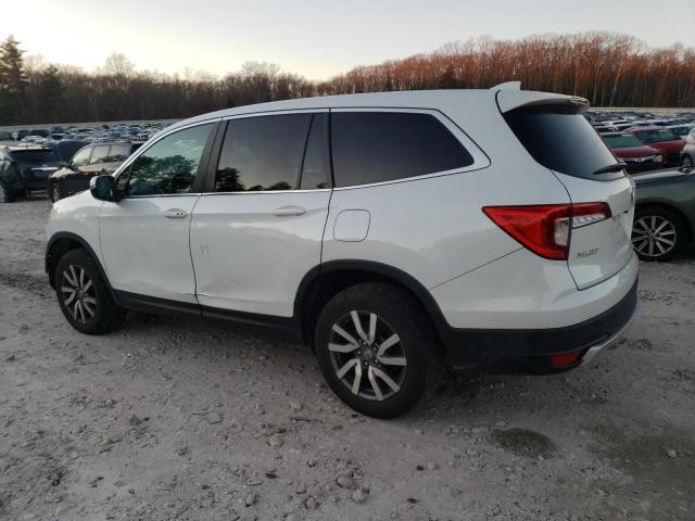 Image 2 of 2021 HONDA PILOT EX 2021 with VIN 5FNYF6H38MB092260