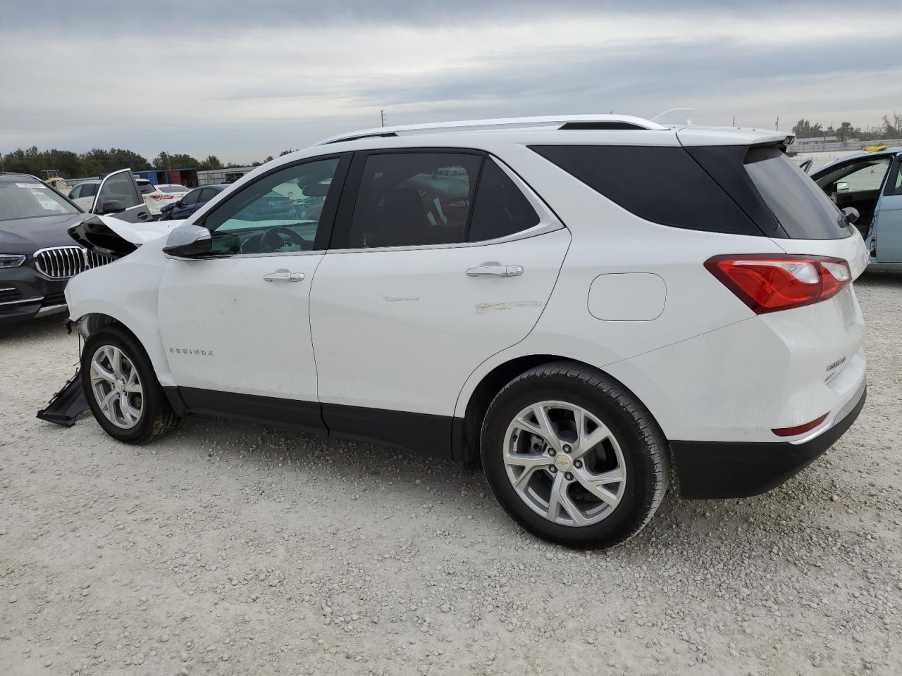 Obraz 2 z 2021 CHEVROLET EQUINOX PREMIER 2021 z VIN 3GNAXNEV8MS145780