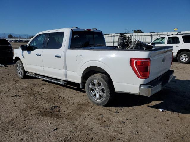 Obraz 2 z 2021 FORD F150 SUPERCREW 2021 z VIN 1FTEW1C57MFC65647