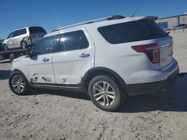 Image 2 of 2013 FORD EXPLORER XLT 2013 with VIN 1FM5K7D81DGB81806