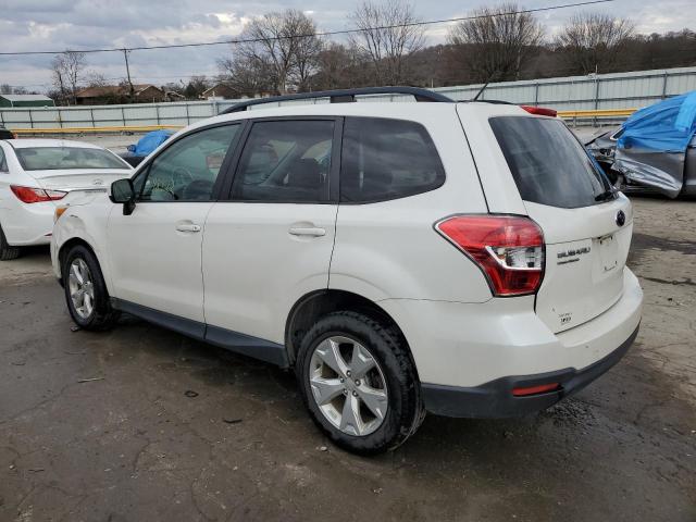 Изображение 2 2015 SUBARU FORESTER 2.5I PREMIUM 2015 с VIN JF2SJAFC1FH512326
